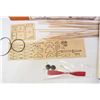 Image 2 : VINTAGE PECK POLYMERS ANDREASON BA4-B PLANE MODEL NIB