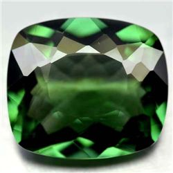 21.48 CT GREEN URUGUAY AMETHYST