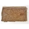 Image 1 : VINTAGE GENUINE KANGAROO HIDE POSTCARD MADE IN AUSTRALIA