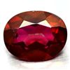 Image 1 : 3.11 CT AZOTIC RED MYSTIC BRAZILIAN TOPAZ
