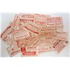 Image 1 : LARGE LOT OF MISC. VINTAGE PHARMACY DRUG LABELS