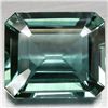Image 1 : 31.01 CT GREEN URUGUAY AMETHYST