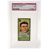 Image 1 : 1911 SOVEREIGN #T205 JOHN KLING BASEBALL CARD PSA 1
