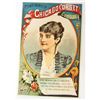 Image 1 : VINTAGE CHICAGO CORSET COMPANY ADVERTISEMENT