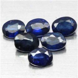 4.68 CTS OF BLUE MADAGASCAR SAPPHIRE