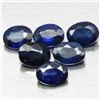 Image 1 : 4.68 CTS OF BLUE MADAGASCAR SAPPHIRE