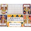 Image 2 : LOT OF 16 VINTAGE BRIDGE AND 500 SCORE CARDS ADVERTISING MORTUARY