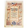 Image 1 : 1918 "BATTLE SONGS OF LIBERTY" SHEET MUSIC
