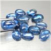 Image 1 : LOT OF 11.26 CTS BLUE NEPAL KYANITES