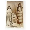 Image 1 : VINTAGE NATIVE AMERICAN INDIAN MAIDENS PHOTO POSTCARD