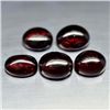 Image 1 : LOT OF 23.93 CTS OF MANDARIN AFRICAN GARNETS