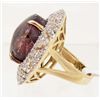 Image 2 : STERLING SILVER STAR RUBY AND SAPPHIRE RING