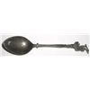 Image 1 : 1977 SEAWORLD SPOON STAMPED *1977 SEAWORLD* WITH BEAUTIFUL DOLPHIN DESIGN!! SPOON CAME OUT OF SAFE B