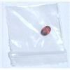 Image 1 : .50 1/2 CARAT *GEM QUALITY* RED GARNET OVAL CUT & FACETED GEMSTONE-READY FOR MOUNT!!
