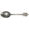 Image 1 : VINTAGE WASHINGTON DC LINCOLN COLLECTOR SPOON STAMPED *USA* WITH BEAUTIFUL LINCOLN DESIGN!!