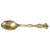 Image 1 : VINTAGE COLLECTOR SPOON STAMPED *STAINLESS STEEL* WITH BEAUTIFUL PATTERN DESIGN!!