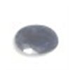 Image 1 : .90 CARAT *LARGE-GEM QUALITY* BLUE SAPPHIRE BEAUTIFUL OVAL CUT & FACETED GEMSTONE-READY FOR MOUNT!!