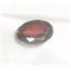 Image 1 : .50 1/2 CARAT *VERY NICE-GEM QUALITY* RED GARNET BEAUTIFUL OVAL CUT & FACETED GEMSTONE-READY FOR MOU