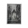 Image 1 : PILOT, Robert Wakeham, P.R.C.A., 1898-1967.  "The Tower-Chateau de Ramezay"....