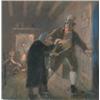 Image 1 : BELL-SMITH, Frederick Marlett, R.C.A., 1846-1923.  "Little Nell and her Grandfather" et/and "Mr....