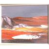 Image 1 : GAGNON, René, 1927-    .  "Paysage".  Huile sur panneau, signée.  Oil on board, signed.  16" x 20...