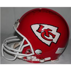Joe Montana Signed Chiefs Full-Size Proline Helmet (UDA Hologram)