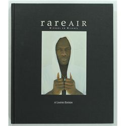 Michael Jordan Signed Limited Edition "Rare Air" Hardback Book #2135/2500 (UDA COA)