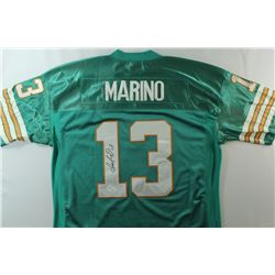 Dan Marino Signed Dolphins Jersey (JSA COA)