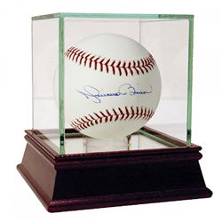 Mariano Rivera New York Yankees Signed MLB Baseball (Steiner COA)