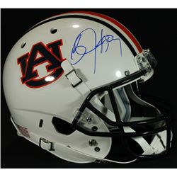 Bo Jackson Signed Auburn Full-Size Helmet (JSA COA & Jackson Hologram)