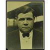 Image 1 : Babe Ruth 11x14 Vintage Matte Finished Studio Photograph by Albert Cook Church