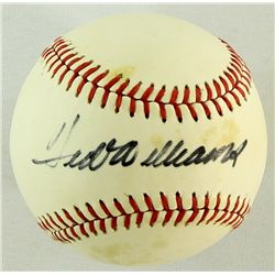 Ted Williams Signed OAL Baseball (JSA LOA)