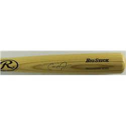 Cal Ripken Jr. Signed Rawlings Big Stick Baseball Bat (JSA)