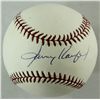 Image 1 : Sandy Koufax Signed OML Baseball (JSA LOA)