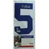 Image 2 : George Brett Signed Royals Jersey (PSA COA)