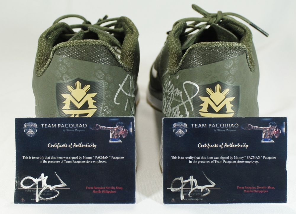manny pacquiao shoes nike