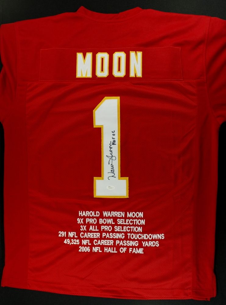 warren moon chiefs jersey