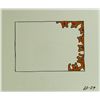 Image 3 : Keith Haring Original "Sesame Street" Hand-Painted Animation Cel (PA LOA)
