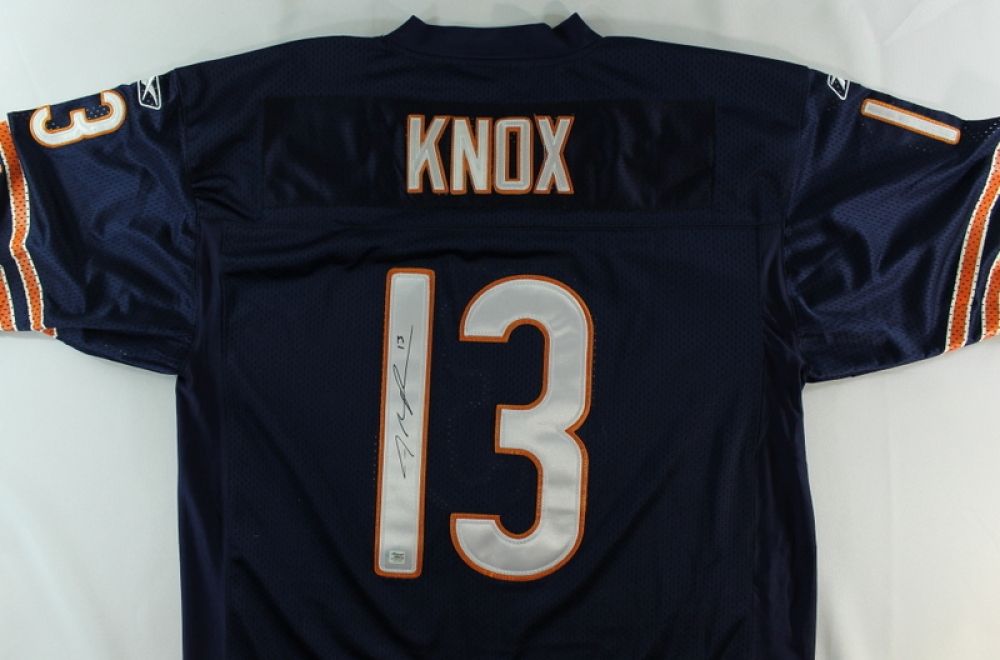 johnny knox jersey