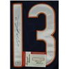 Image 2 : Johnny Knox Signed Bears Jersey (Autograph Reference COA)