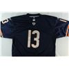 Image 3 : Johnny Knox Signed Bears Jersey (Autograph Reference COA)