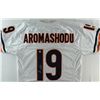 Image 1 : Devin Aromashodu Signed Bears Jersey (Autograph Reference COA)