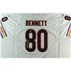 Image 1 : Earl Bennett Signed Bears Jersey (Autograph Reference COA)