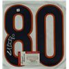Image 2 : Earl Bennett Signed Bears Jersey (Autograph Reference COA)