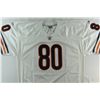 Image 3 : Earl Bennett Signed Bears Jersey (Autograph Reference COA)