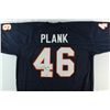 Image 1 : Doug Plank Signed Bears Jersey (Autograph Reference COA)