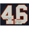 Image 2 : Doug Plank Signed Bears Jersey (Autograph Reference COA)
