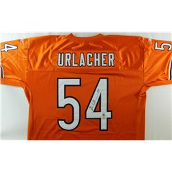 Brian Urlacher Signed Bears Jersey (Urlacher)