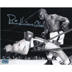 Rubin "Hurricane" Carter Signed 8x10 Photo (AAA COA)