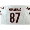 Image 1 : Mushin Muhammad Signed Bears Jersey (AAA Hologram)